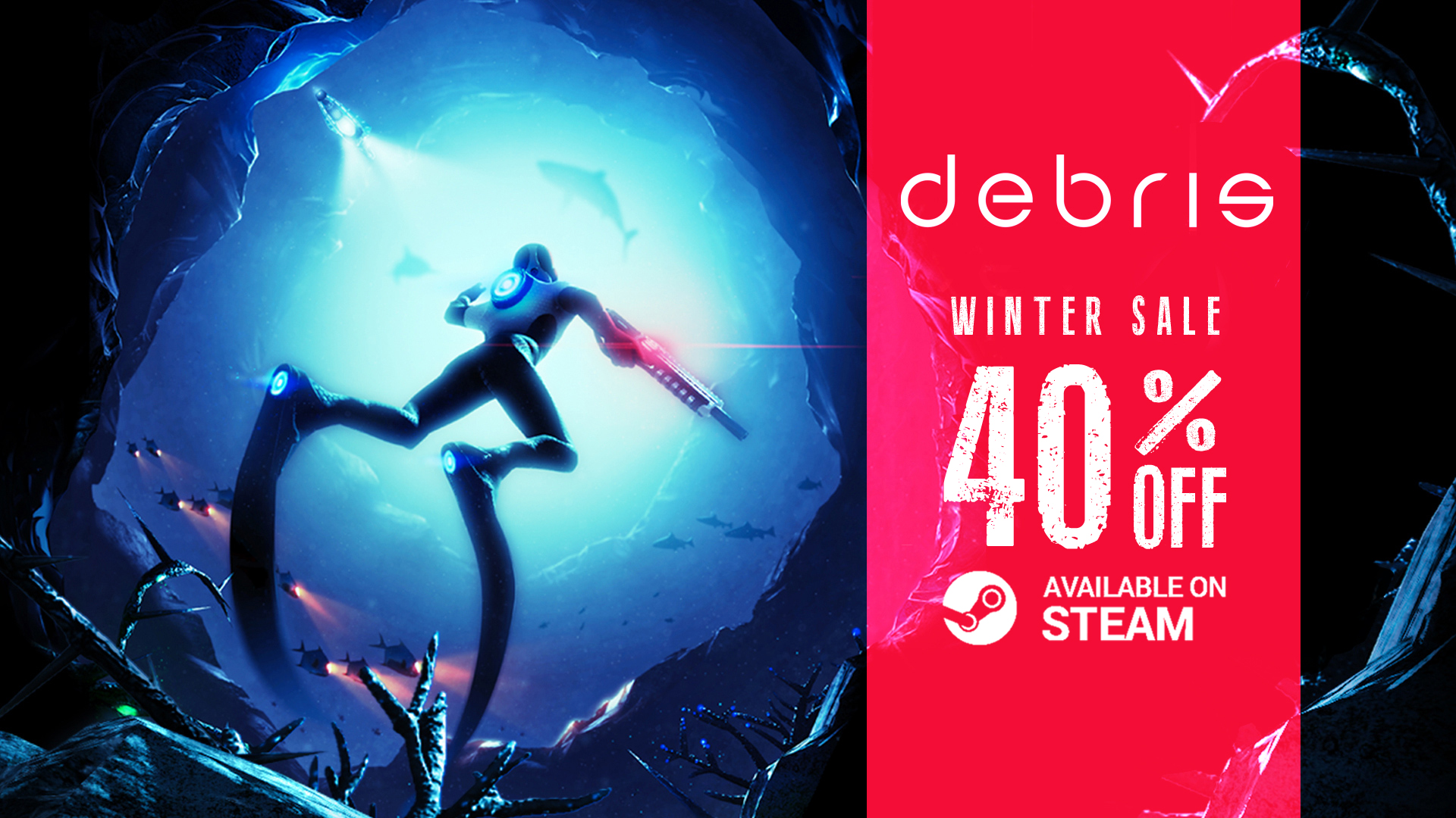 Debris Is On Sale News Indie DB