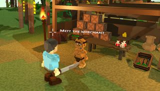 Mett the merchant