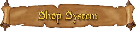 Shop System