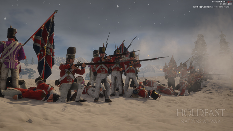 Holdfast NaW - Hold Your Ground!