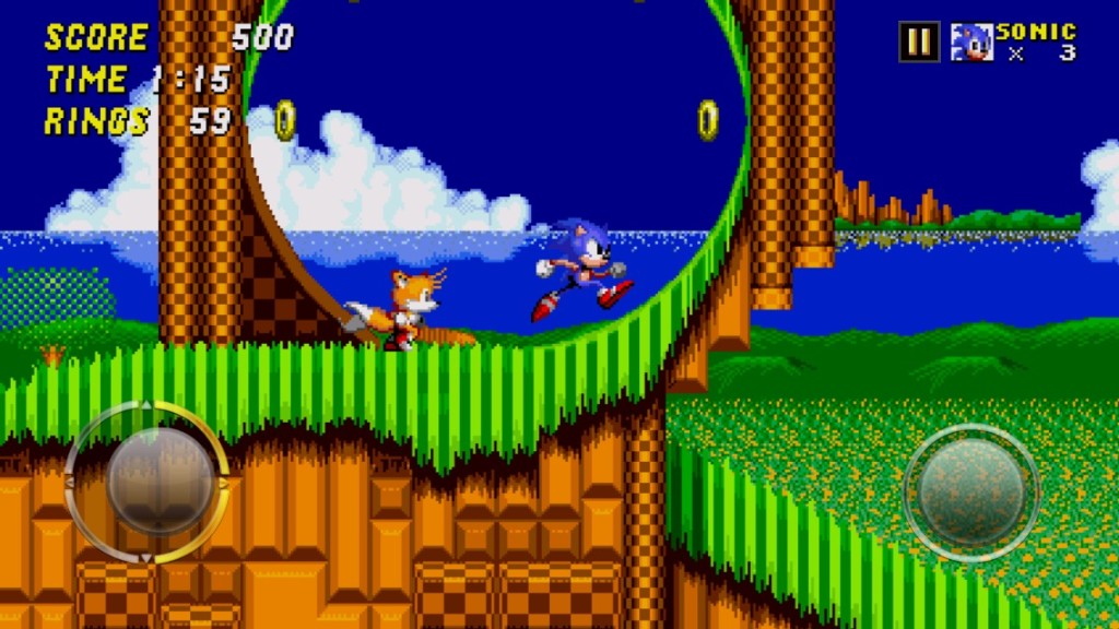 Classic Sonic 3D Adventure Windows, Mac, Linux game - IndieDB