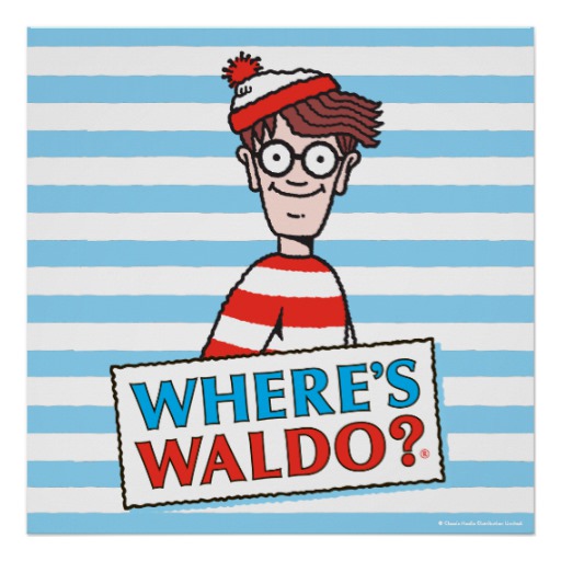 Wheres Waldo