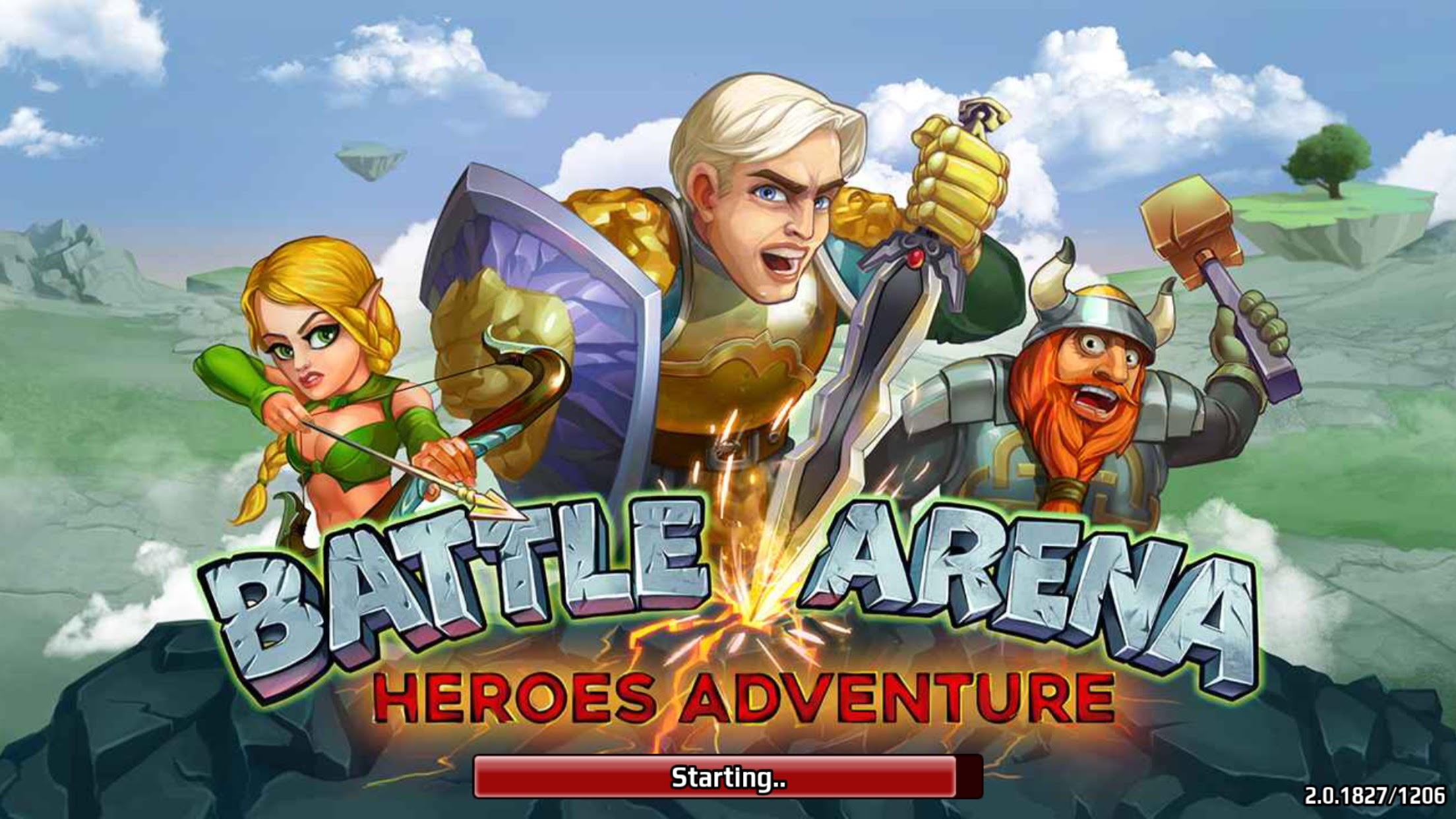 ARENA BATTLE