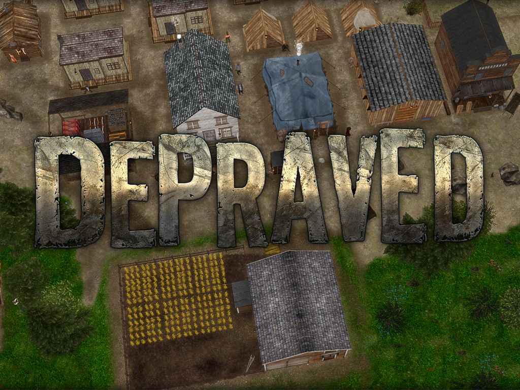 depraved-is-now-listed-on-steam-news-indie-db