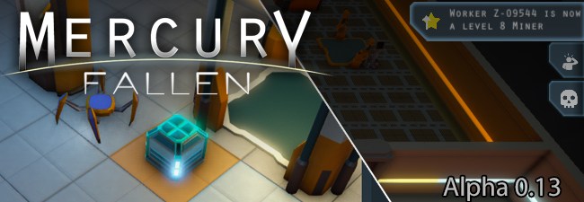 Mercury Fallen :: Alpha 0.13