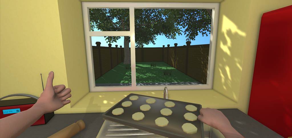 Cake baking simulator on windows vista.