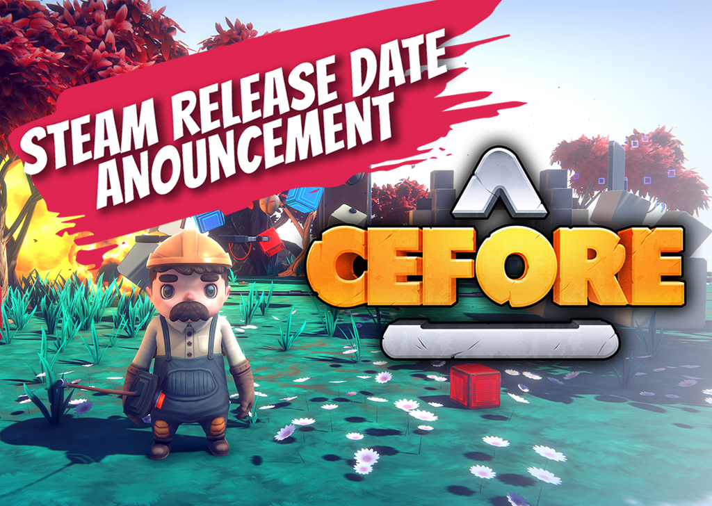 PAX EAST, New Trailer & Steam Release Date! news Cefore Indie DB