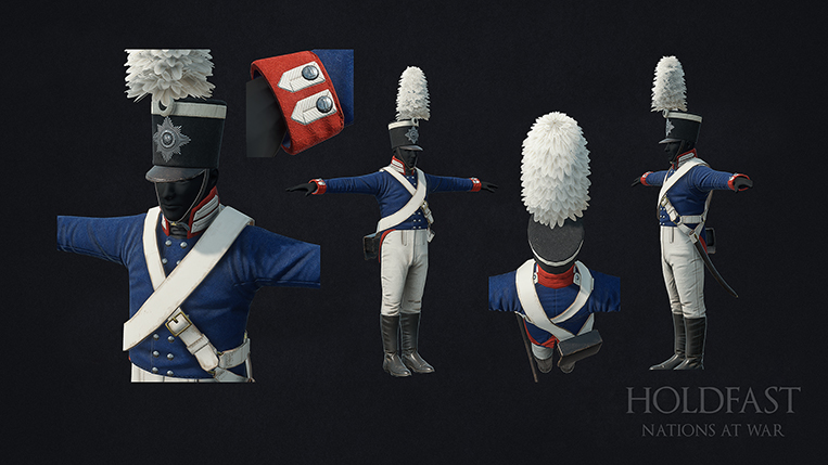 Holdfast NaW - Prussian Guard