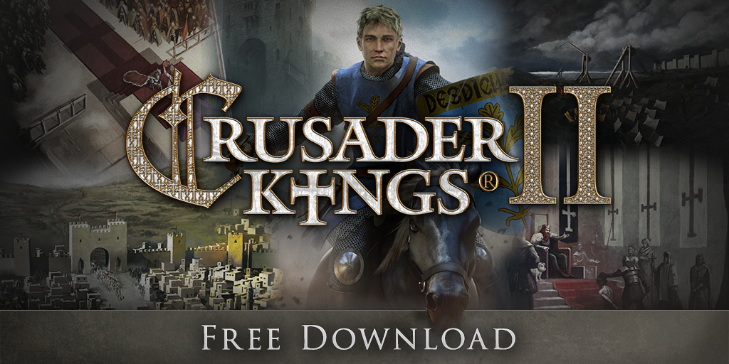 crusader kings mac free download