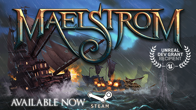 Into the Maelstrom! We are live! news - IndieDB