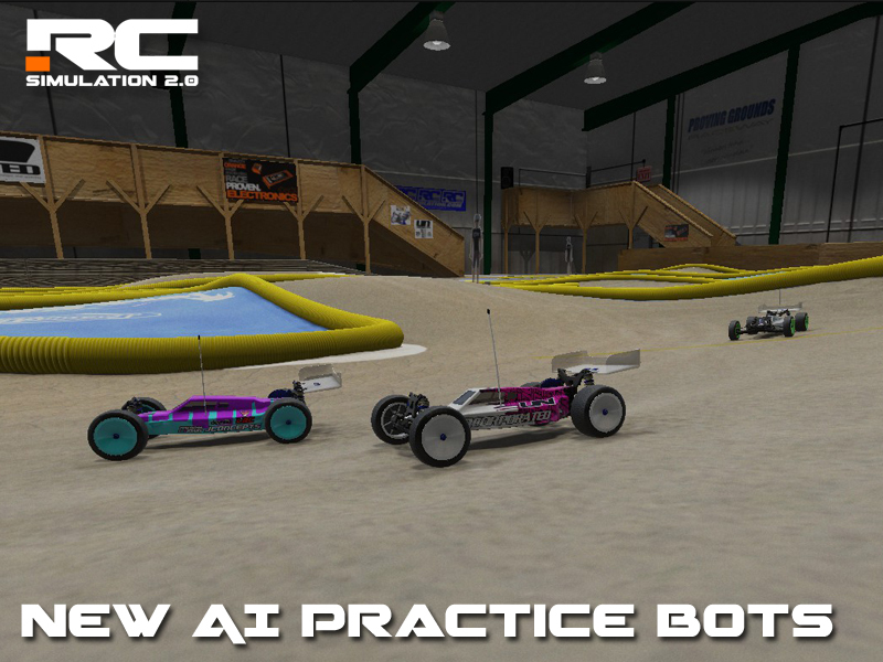 rc buggy simulator