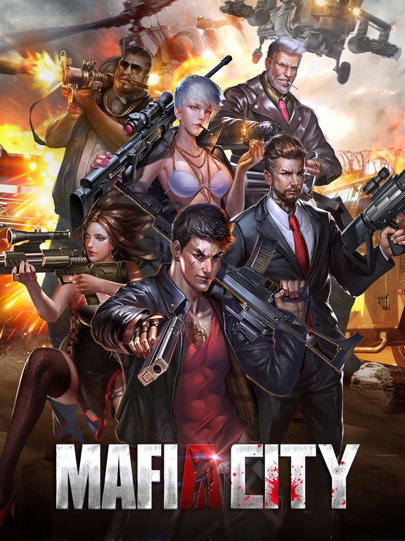 mafia city h5 on google