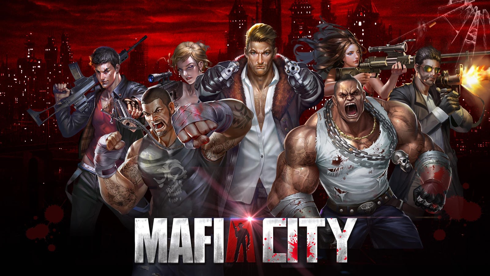 mafia city h5 babe guide pc