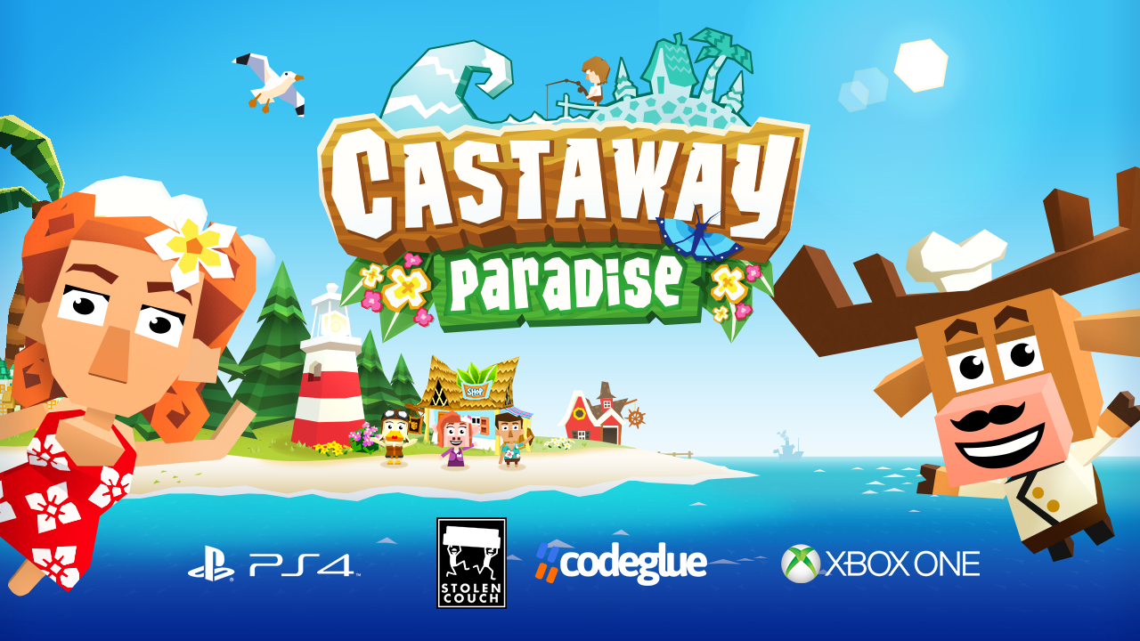 castaway paradise switch review