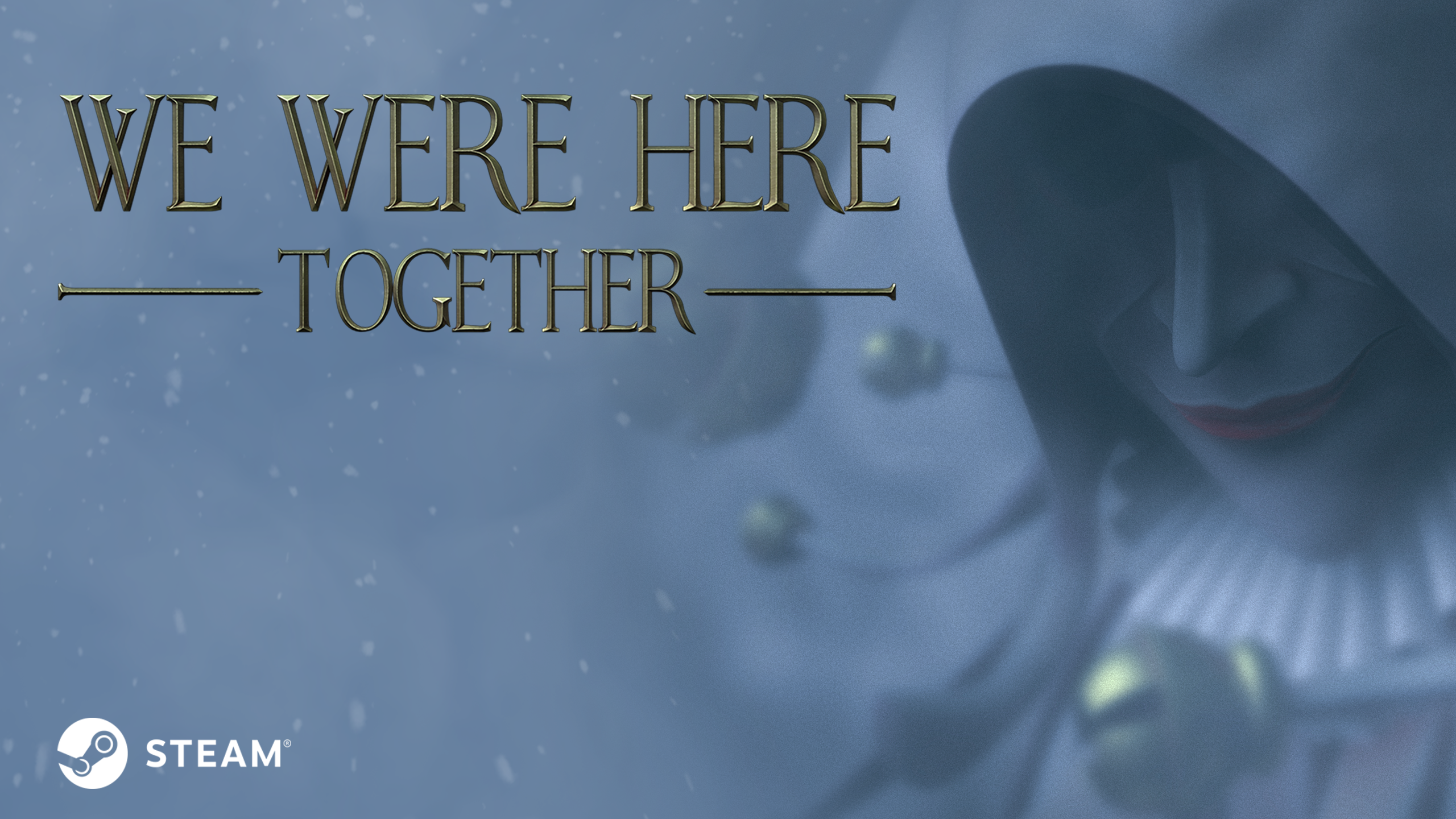 We were here together ключ