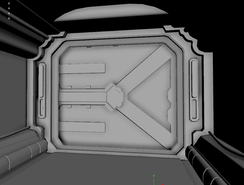 New Nav Mesh for Indie game The Subject