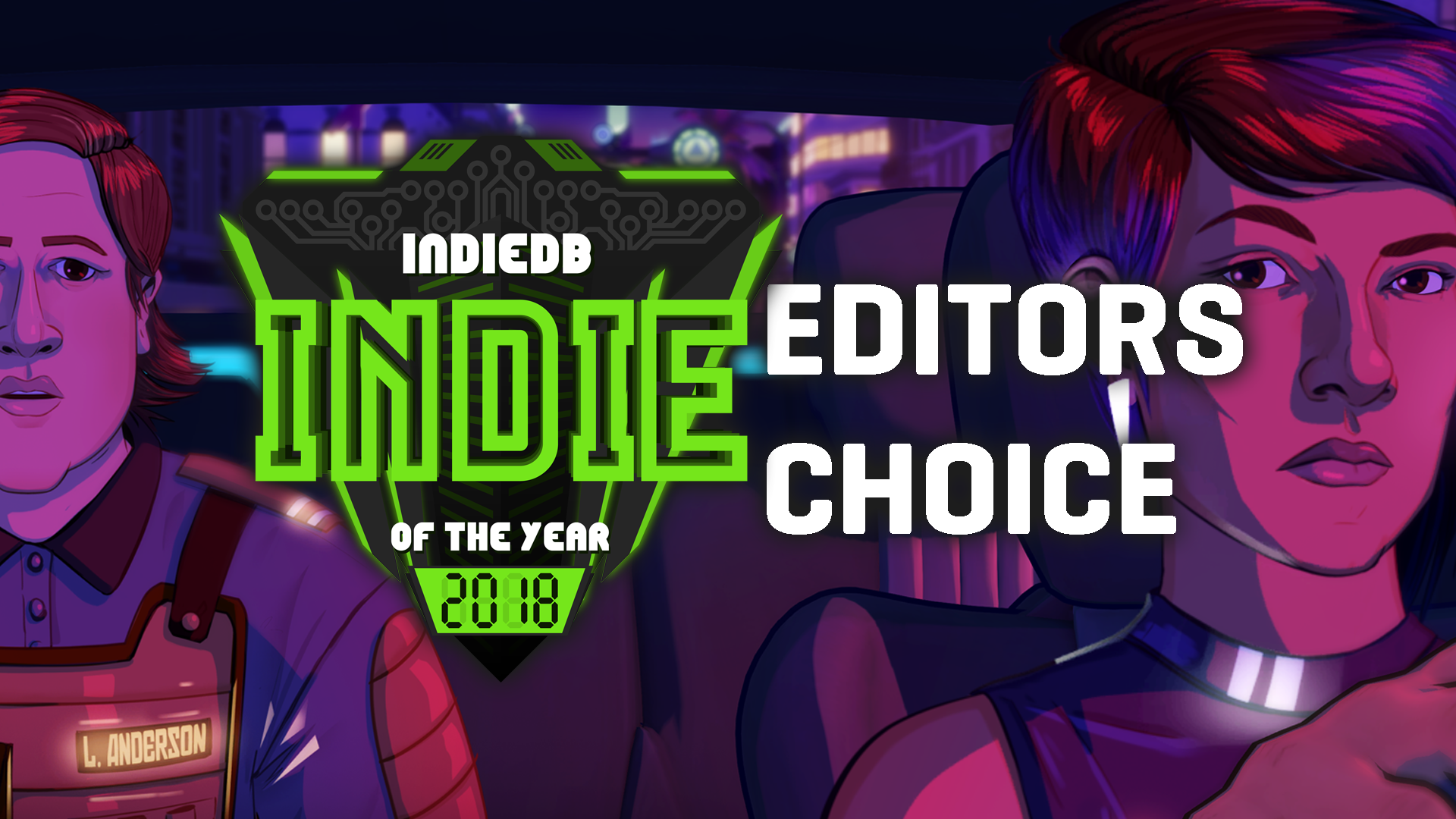 Players Choice Indie of the Year 2016 feature - IndieDB