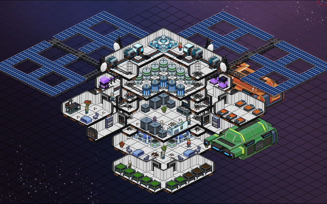 Спейс станция. Meeple_Station_v1.0.2. Игра Meeple Station. RIMWORLD Космическая станция. Space Station building.