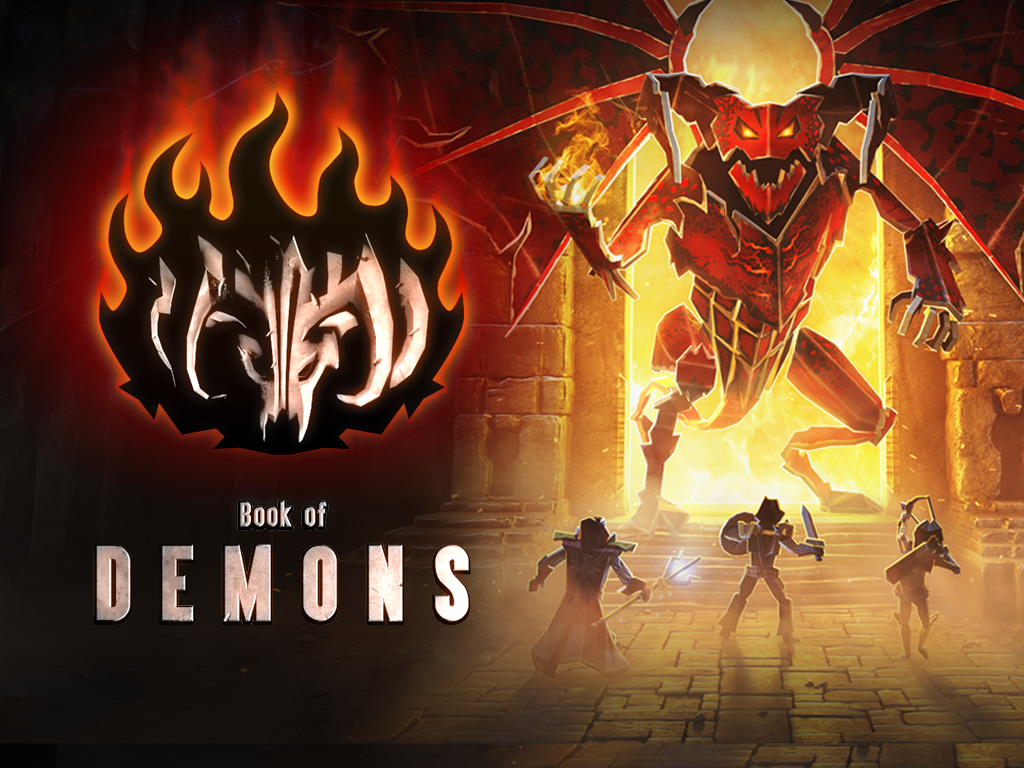 the book of demons free pdf download