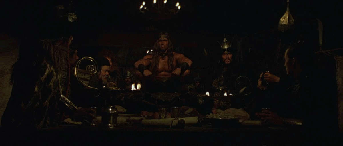 Conan the Barbarian