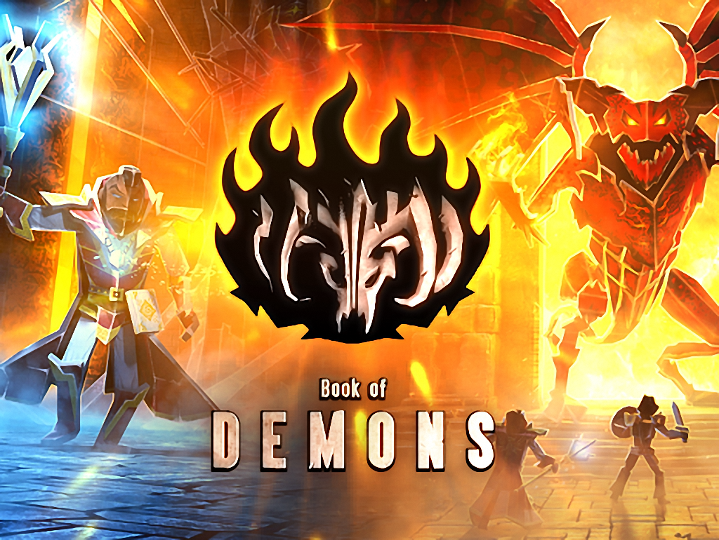 instal the new version for mac Book of Demons