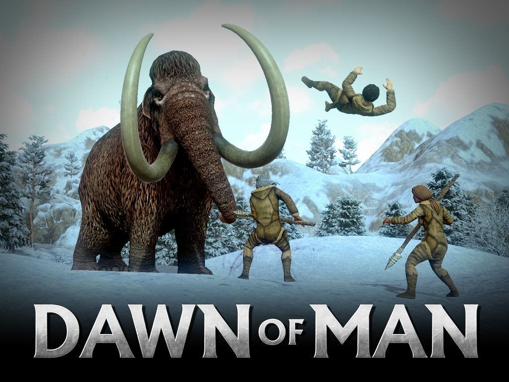 Dawn Of Man Trailer News IndieDB