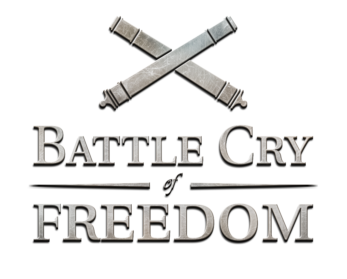 battle cry of freedom confederate