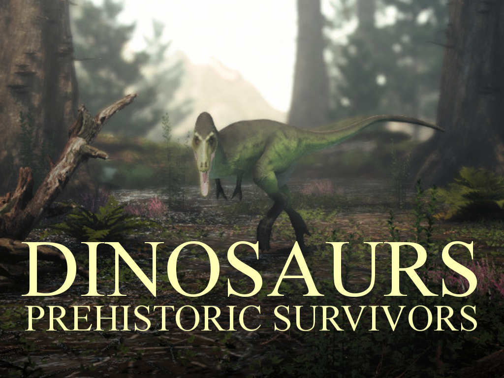 Dinosaurs prehistoric survivors обзор