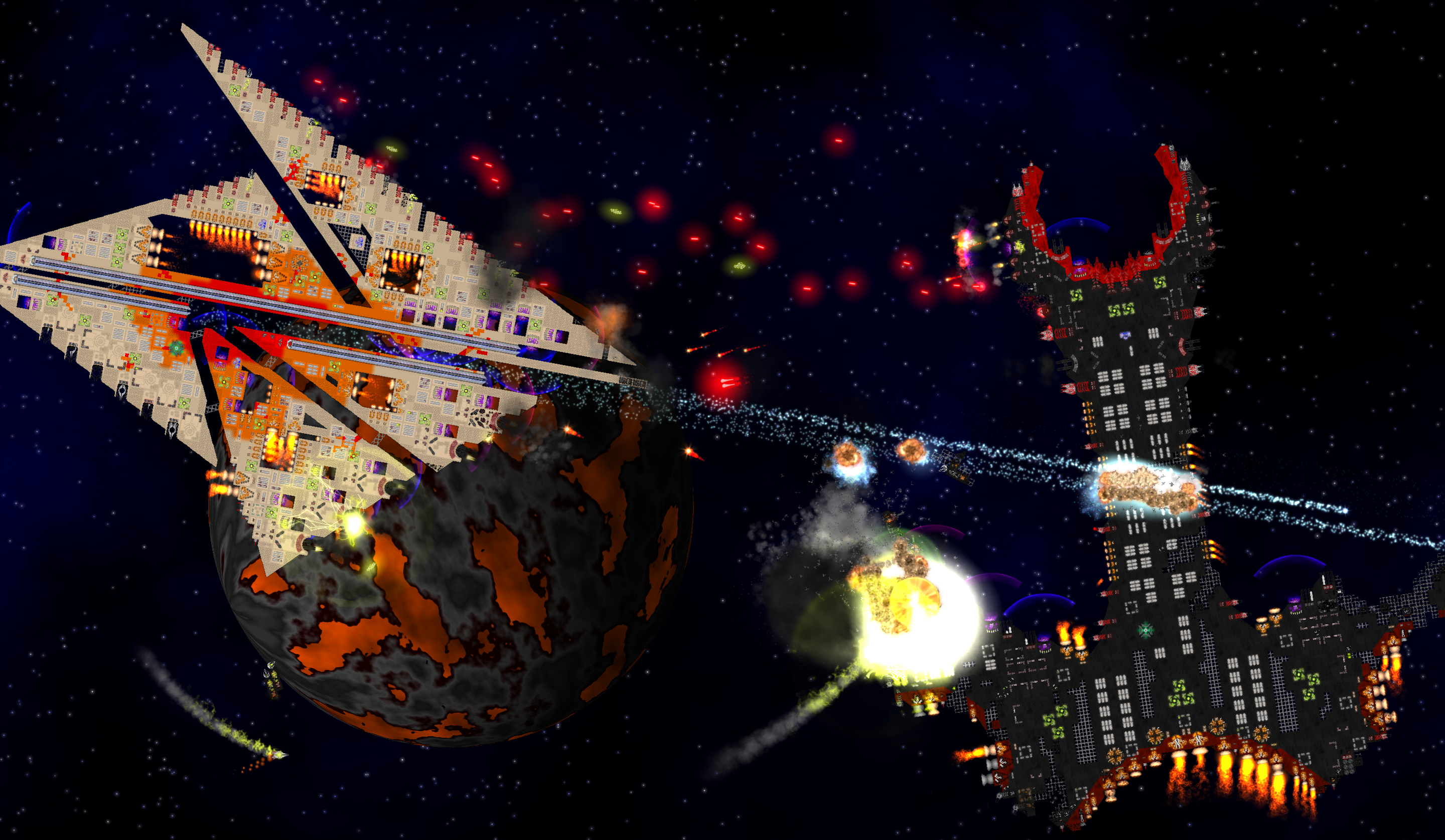 Cosmoteer Mac Download