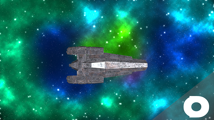 Civilian Frigate