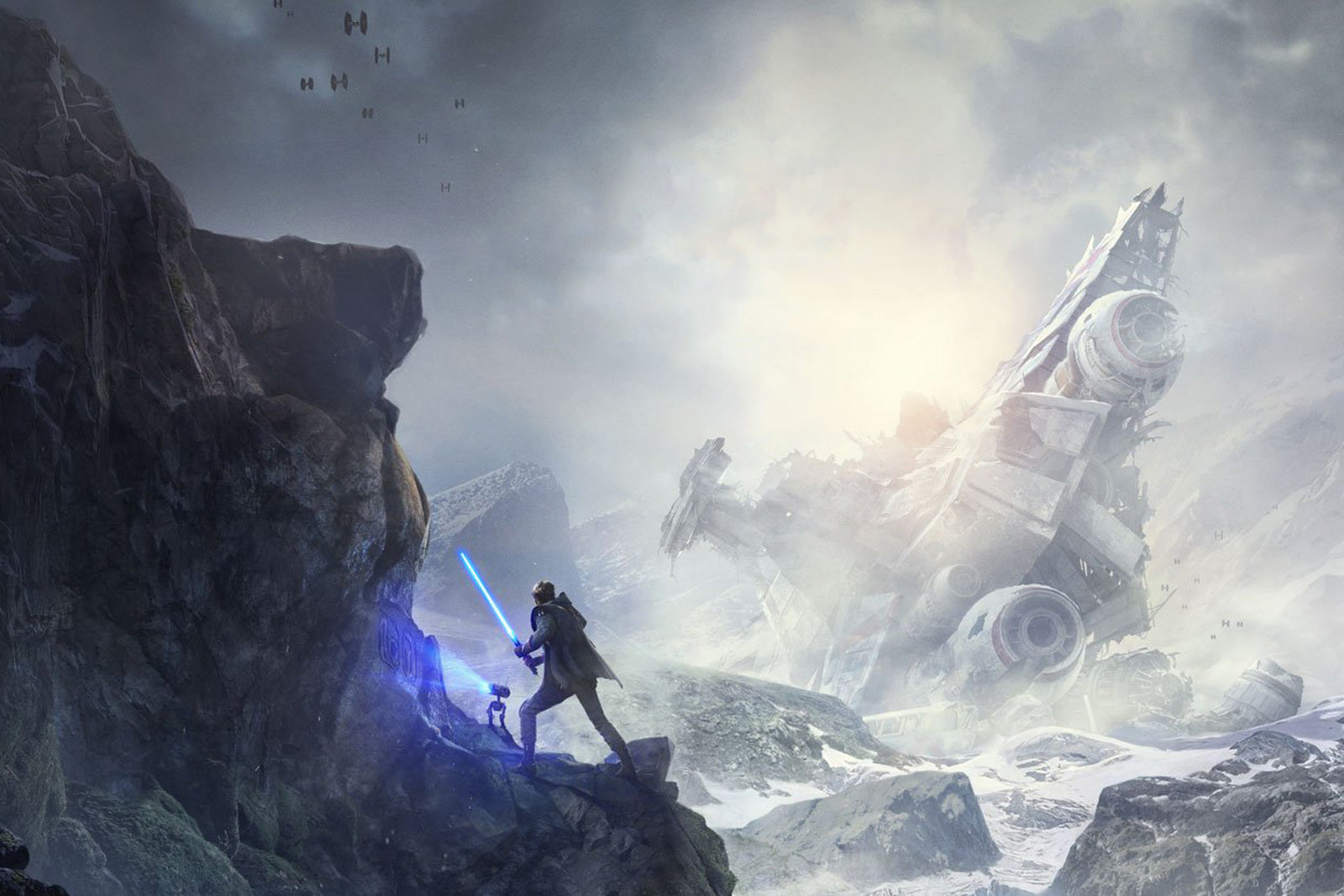 Star wars jedi fallen order steam db фото 68