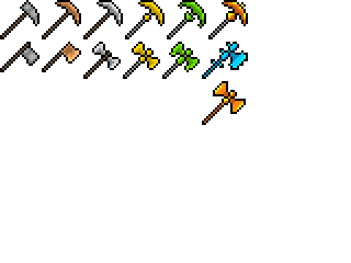 Weapon and Tool Sprites news - Ground Seal - IndieDB