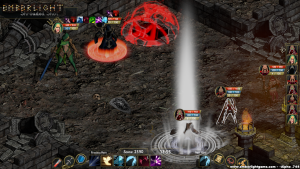 Emberlight Battle Screenshot