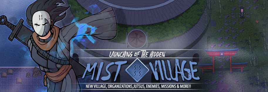 Mist Village news - Nin Online - IndieDB