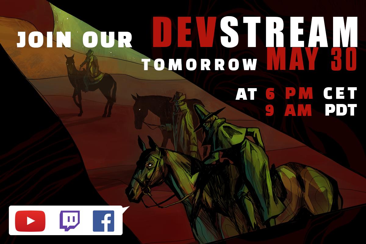 DEVStream