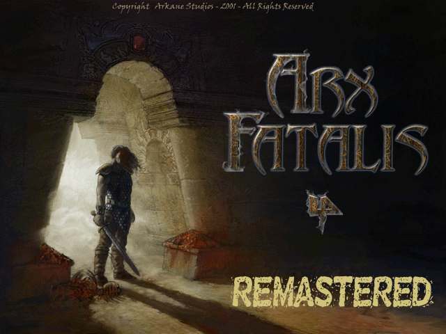 Arx Fatalis For Mac