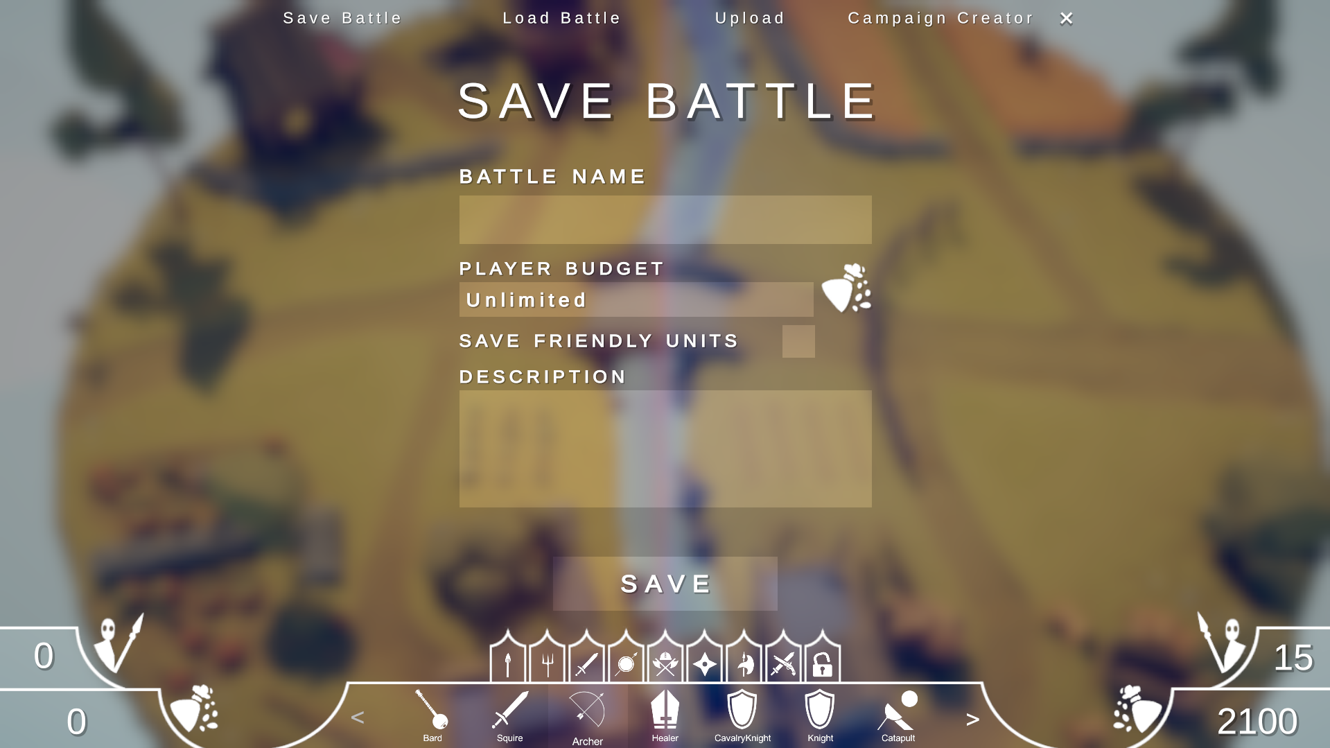 Tabs Now With Mods News Totally Accurate Battle Simulator Mod Db