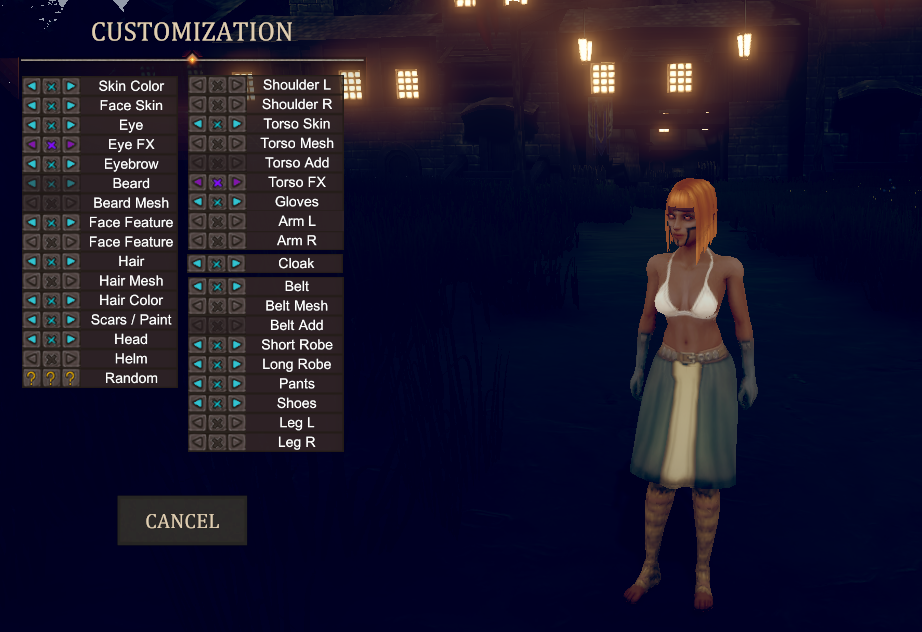 Character customization image - Pokémon MMO 3D - Mod DB