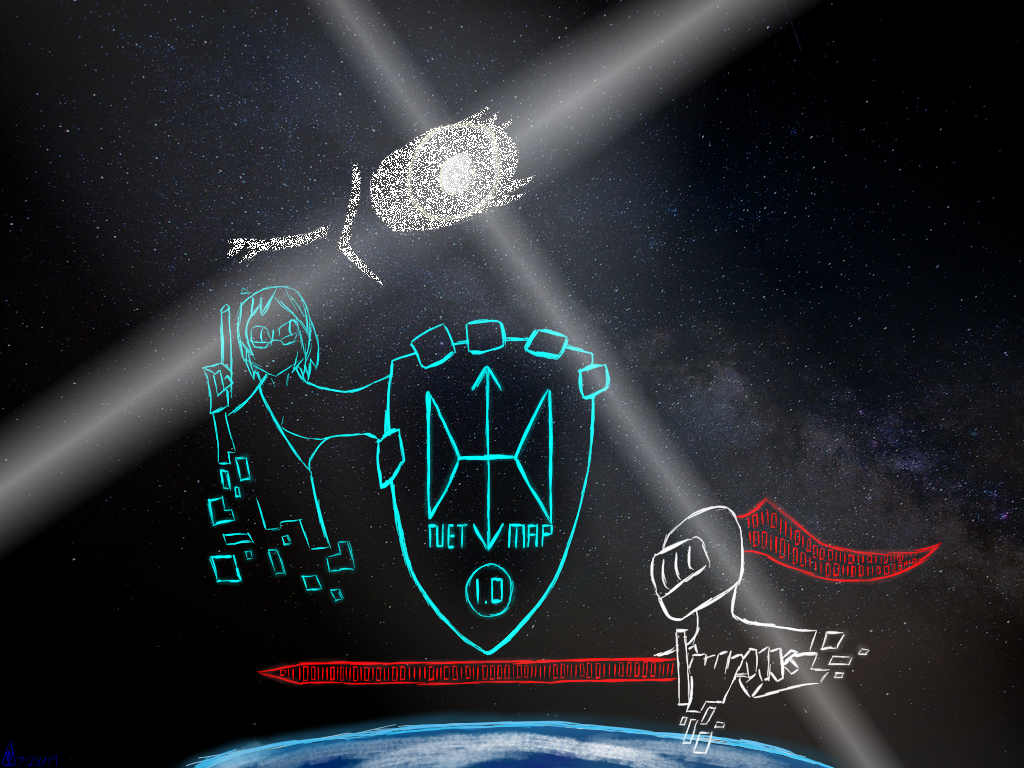 spybotics the nightfall incident netmap