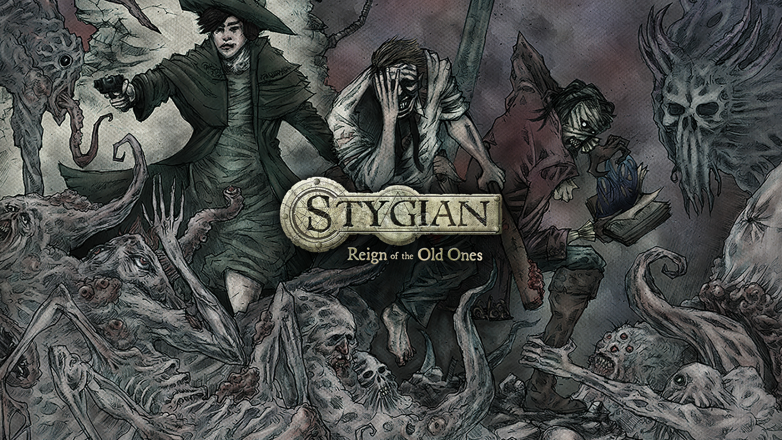 Stygian reign of the old ones обзор