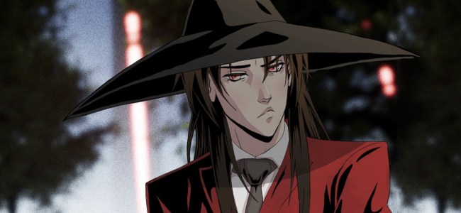 Steam Workshop::[Animated] Alucard - Hellsing