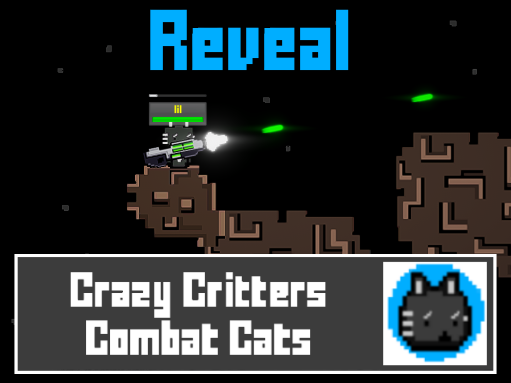 Crazy Critters Combat Cats Reveal news - Indie DB