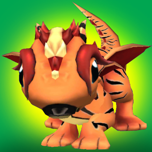 AR Cute Dragon in Google Play Store news - IndieDB