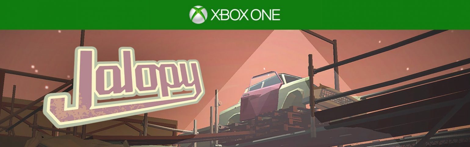 jalopy game free apple