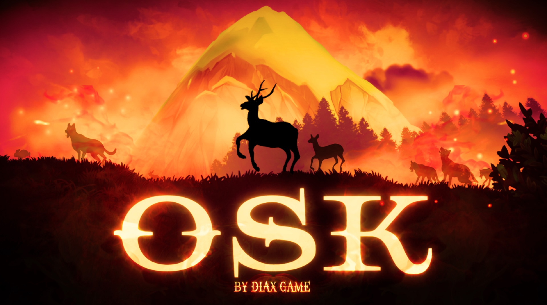  OSK Is Finally OUT And Available On Steam News OSK The End Of Time 
