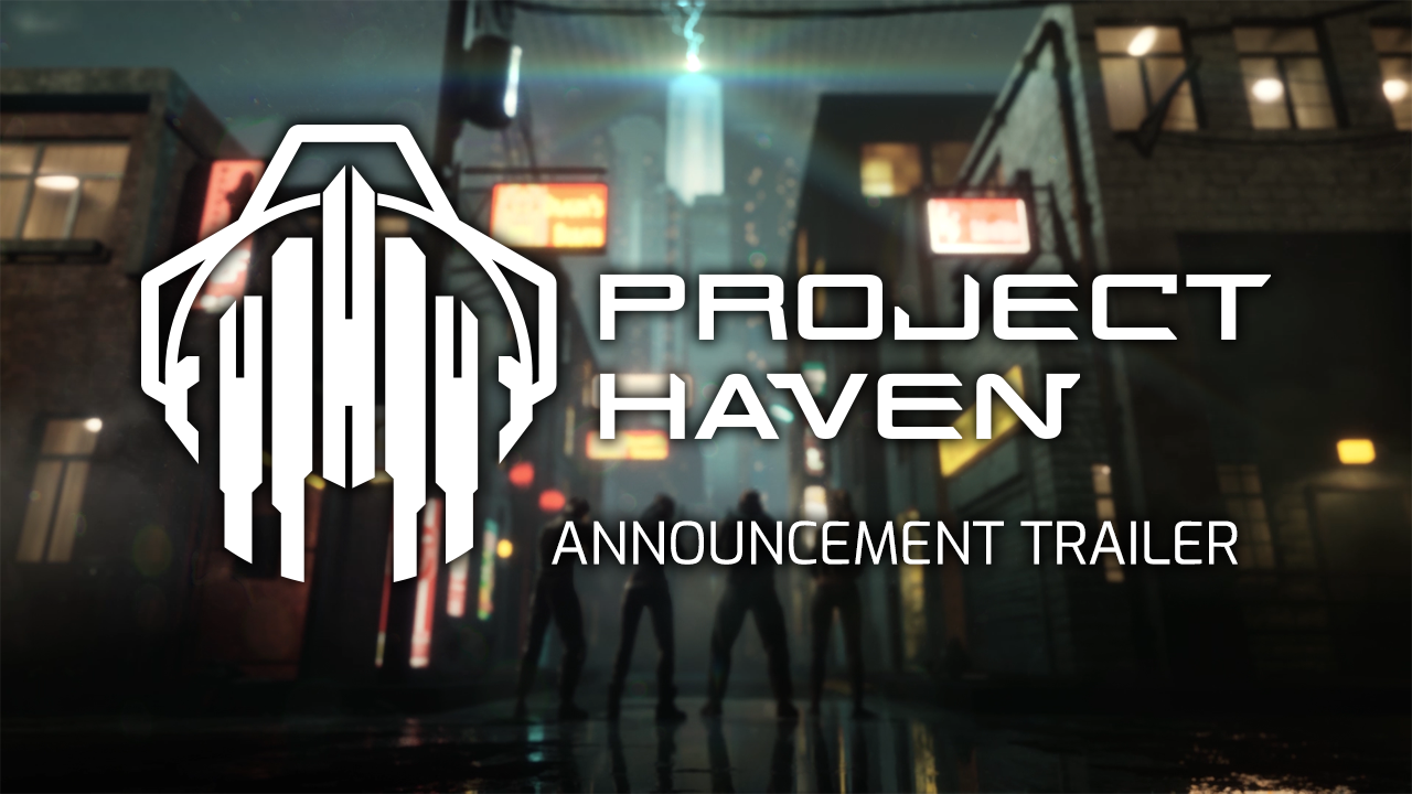 project haven moba