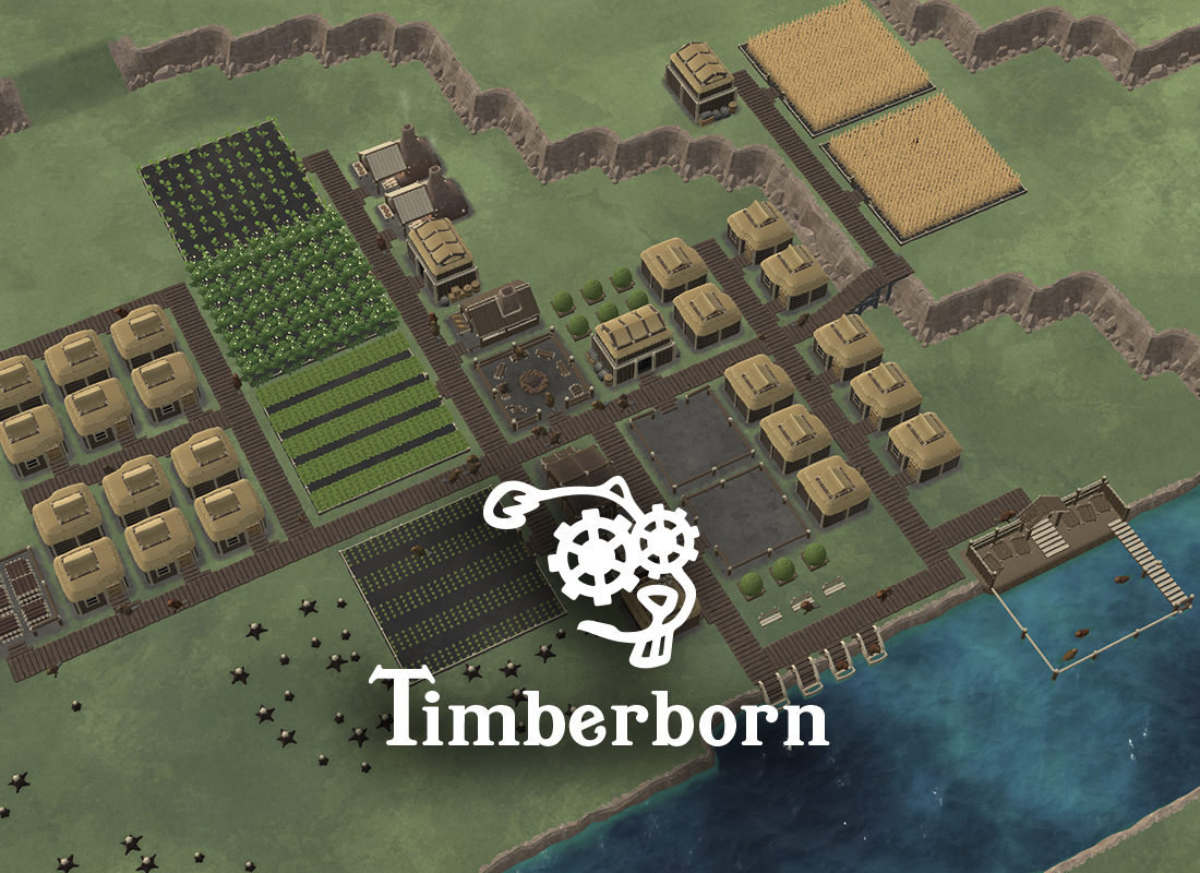 distribution post timberborn