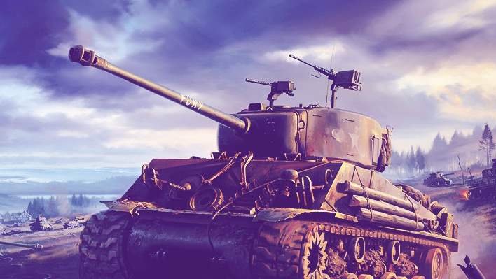 download the new version for apple World of War Tanks