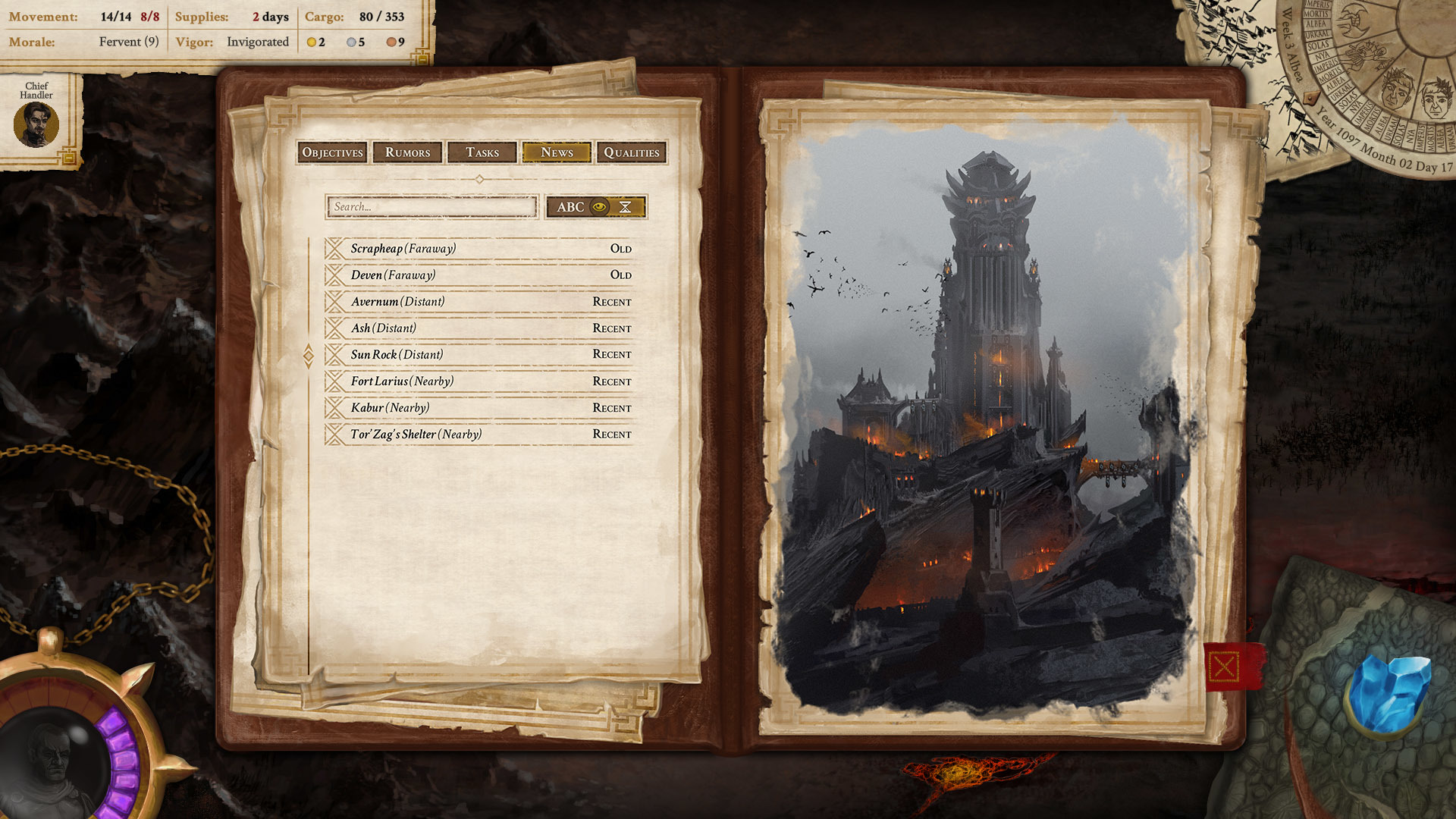 Vagrus - The Riven Realms download the new version for mac