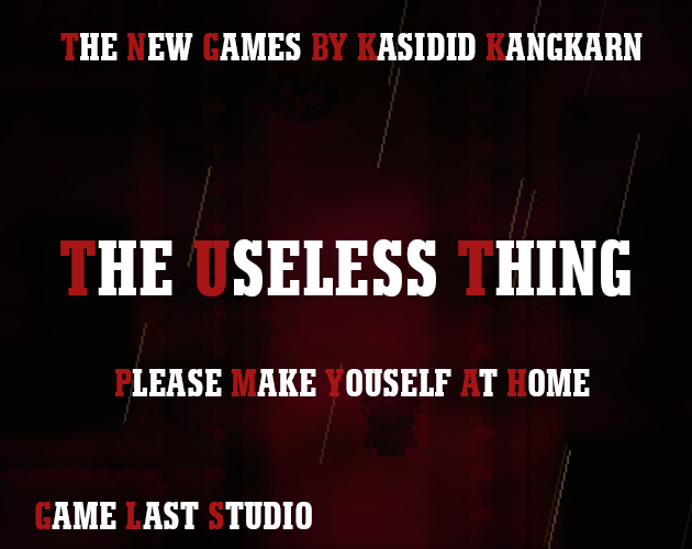 3 Day Left News The Useless Thing Indie DB